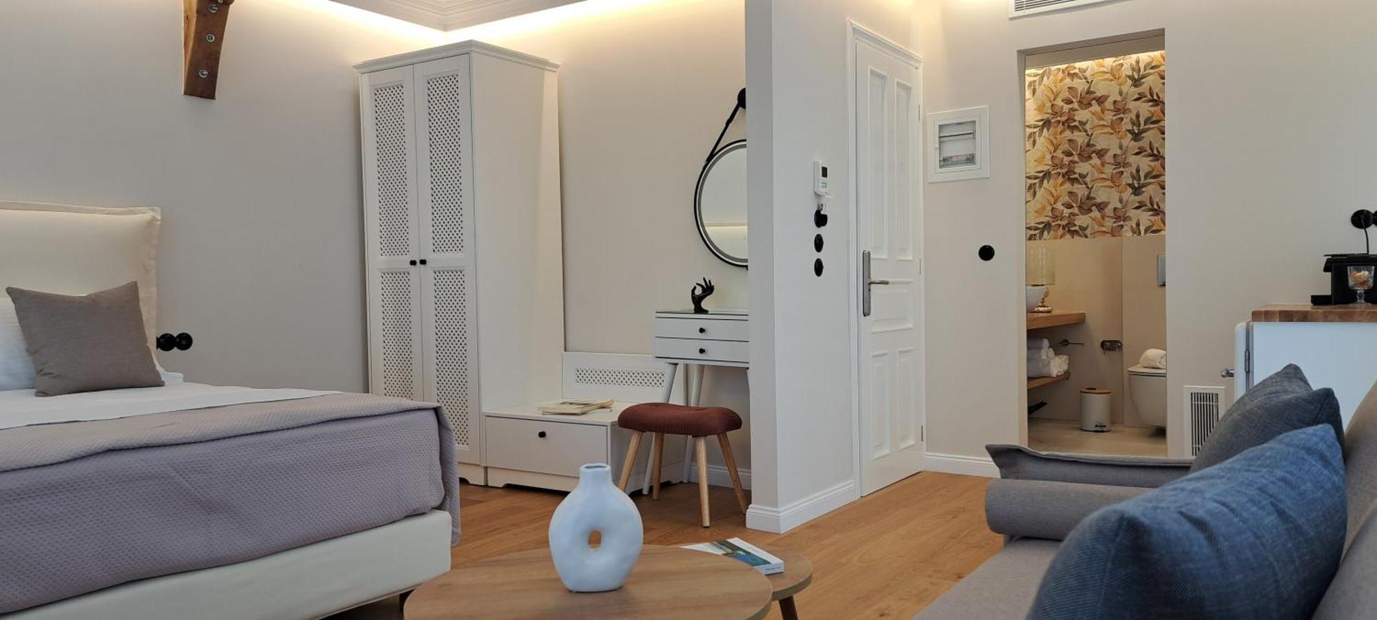 Verani Suites Lefkas Town Lefkáda Buitenkant foto