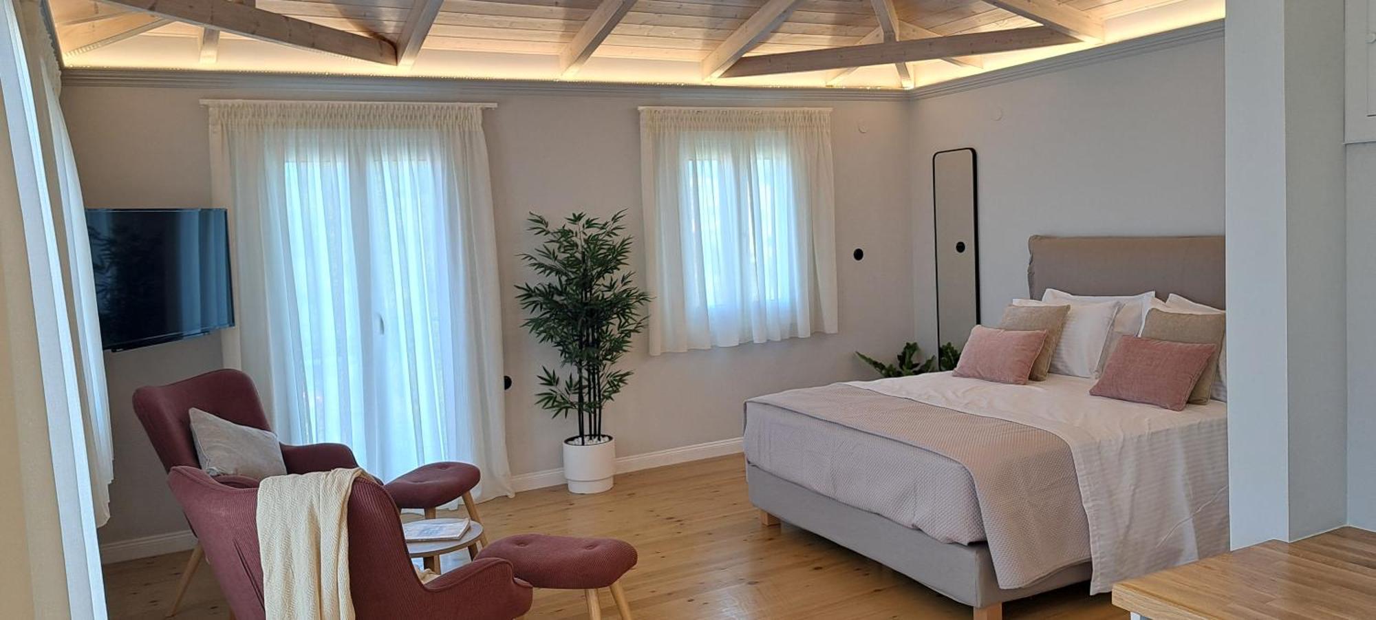 Verani Suites Lefkas Town Lefkáda Buitenkant foto