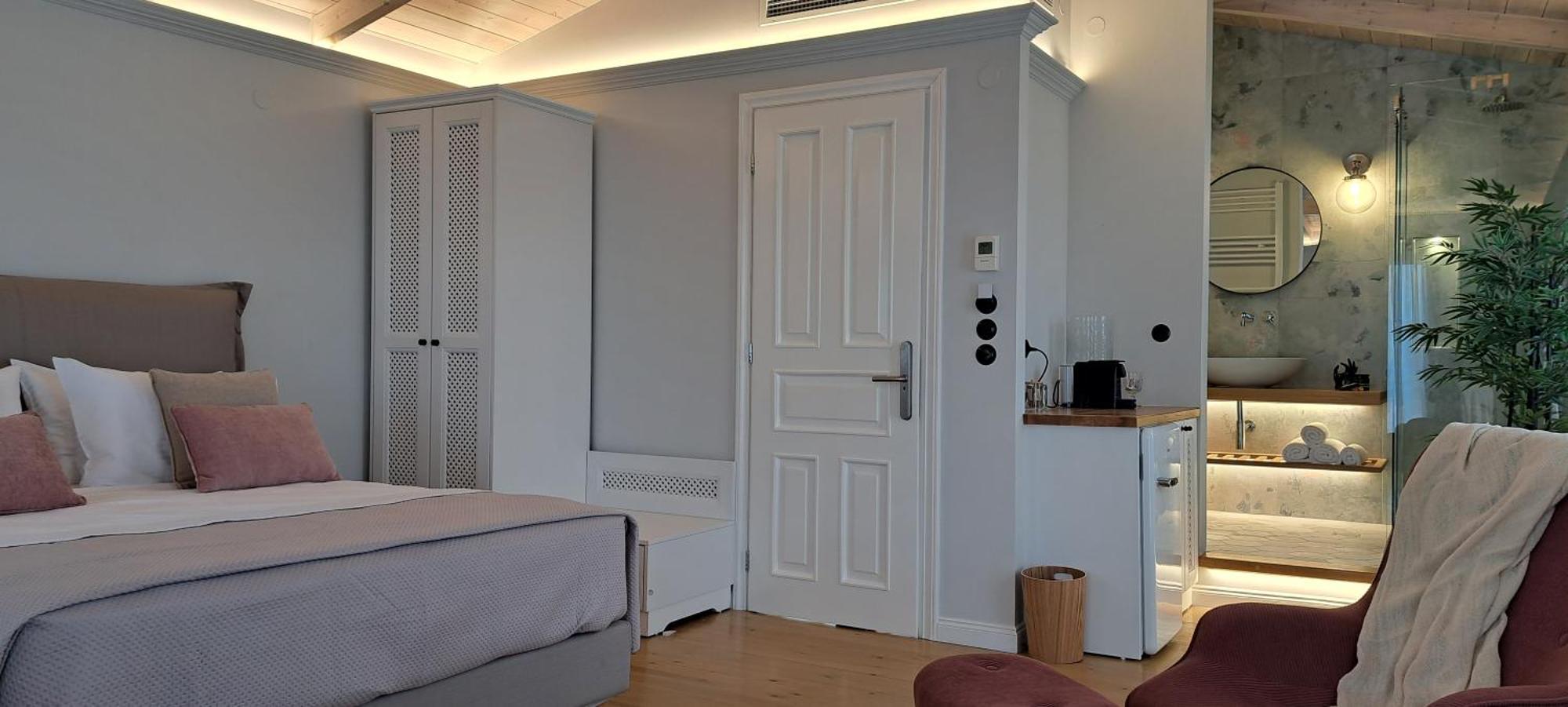 Verani Suites Lefkas Town Lefkáda Buitenkant foto